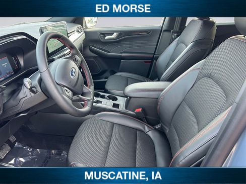 New 2026 Ford Escape ST-Line Select w/ Equipment Group 401A image 9