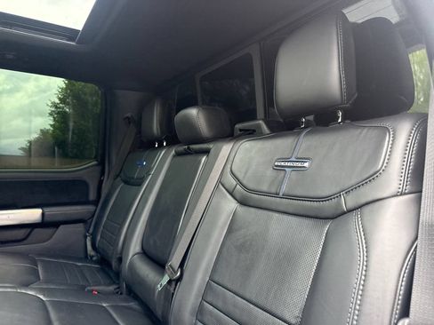 Certified 2026 Ford F350 Platinum AWD/4WD image 20