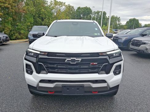 Used 2024 Chevrolet Colorado Z71 w/ Z71 Convenience Package 2 image 2