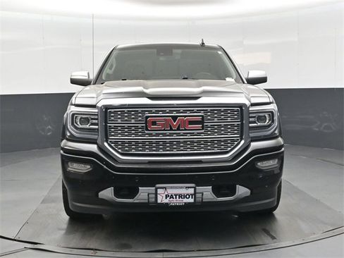 Used 2016 GMC Sierra 1500 Denali w/ Enhanced Driver Alert Package image 9