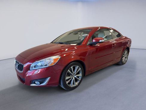 Used 2013 Volvo C70 T5 FWD image 3