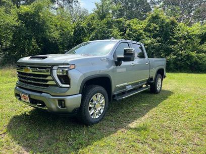 New 2025 Chevrolet Silverado 2500 High Country w/ Technology Package