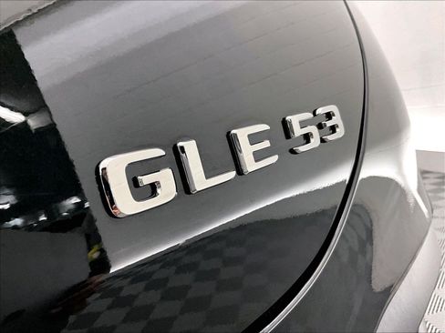 Used 2026 Mercedes-Benz GLE 53 AMG 4MATIC Coupe image 32