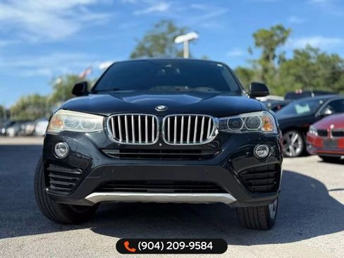 Used 2018 BMW X4 xDrive28i image 9