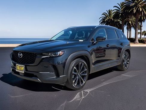 Certified 2023 MAZDA CX-50 AWD 2.5 S w/ Cargo Package image 3