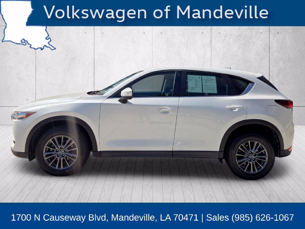 Used 2019 MAZDA CX-5 Sport FWD image 2