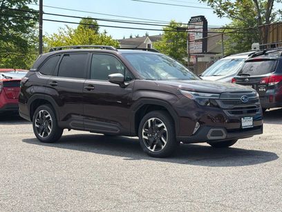 New 2026 Subaru Forester Limited