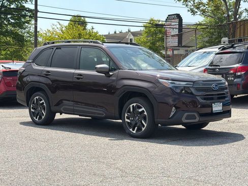 New 2026 Subaru Forester Limited AWD/4WD image 1