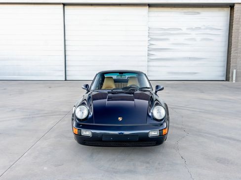 Used 1992 Porsche 911 Turbo RWD image 23
