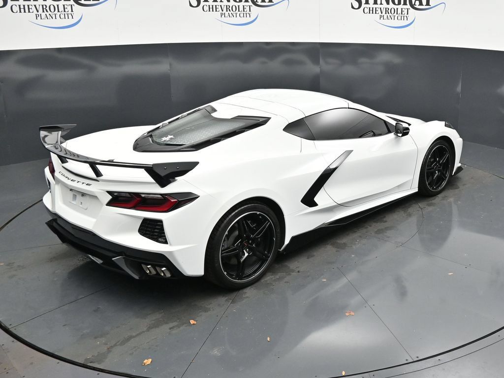 Certified 2023 Chevrolet Corvette Stingray Coupe w/ 1LT RWD image 24