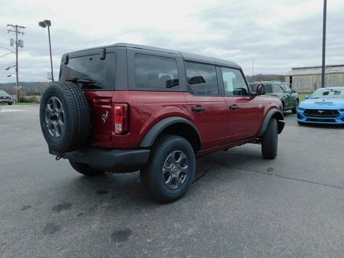 New 2025 Ford Bronco Big Bend image 9