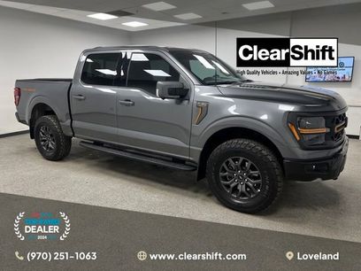 Used 2025 Ford F150 Tremor w/ Equipment Group 402A High