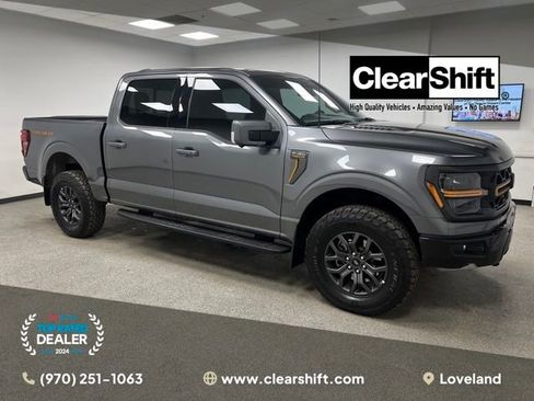 Used 2025 Ford F150 Tremor w/ Equipment Group 402A High image 1