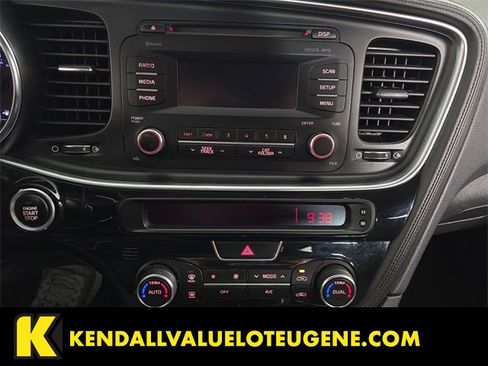 Used 2014 Kia Optima SX image 13