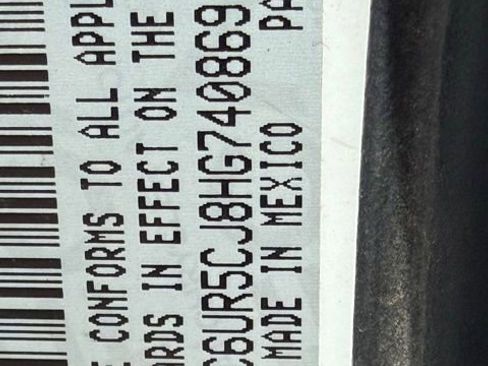 Used 2017 RAM 2500 Tradesman w/ Chrome Appearance Group image 22