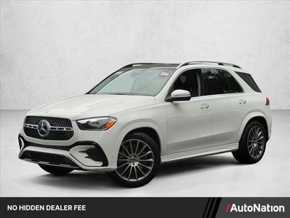 Used 2026 Mercedes-Benz GLE 350 4MATIC