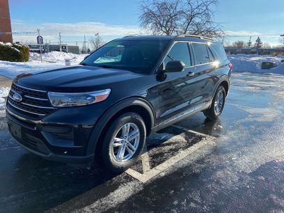 Used 2020 Ford Explorer XLT