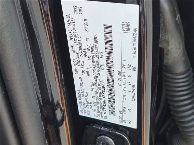Used 2025 Ford F150 XLT w/ Equipment Group 302A MID RWD image 16