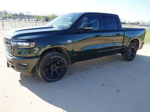 New 2026 RAM 1500 Big Horn image 10