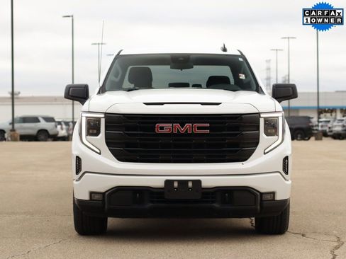 Used 2022 GMC Sierra 1500 Elevation image 2