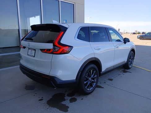 Certified 2026 Honda CR-V EX-L image 6