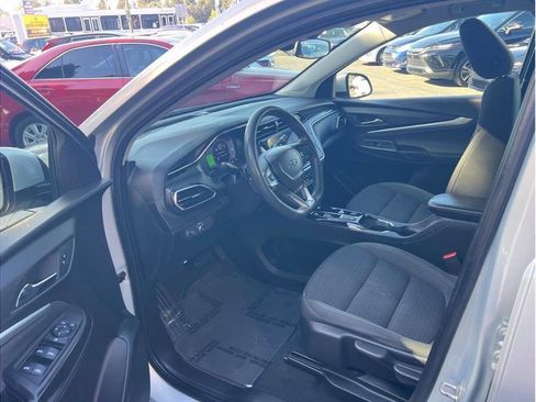 Used 2023 Chevrolet Bolt EUV LT w/ Driver Confidence Package FWD image 22
