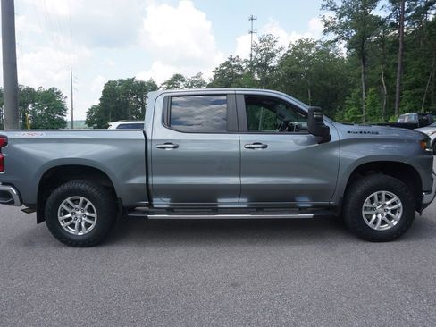 Used 2021 Chevrolet Silverado 1500 LT w/ Bed Protection Package AWD/4WD image 21