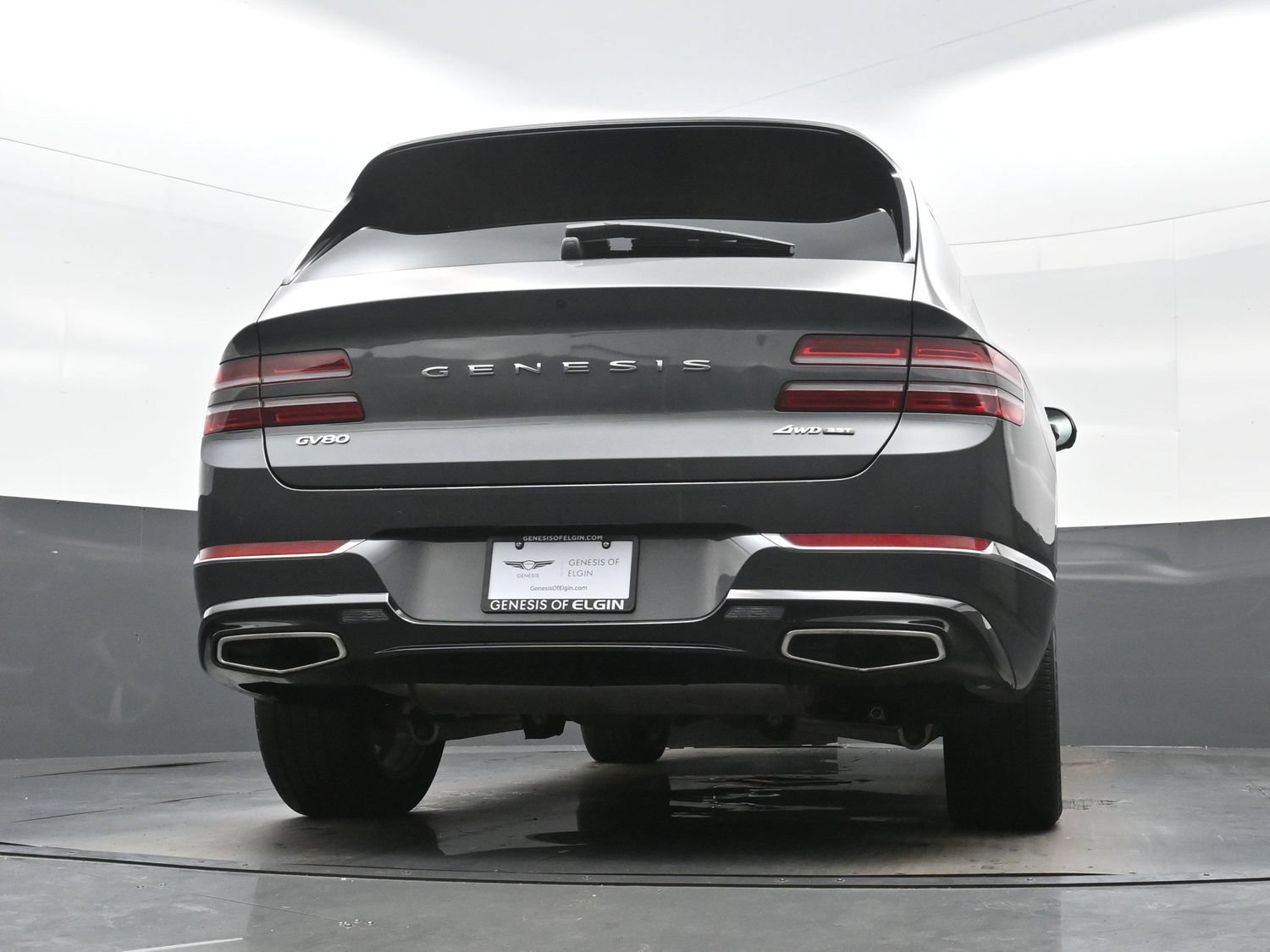 Used 2023 Genesis GV80 3.5T Advanced + AWD/4WD image 33