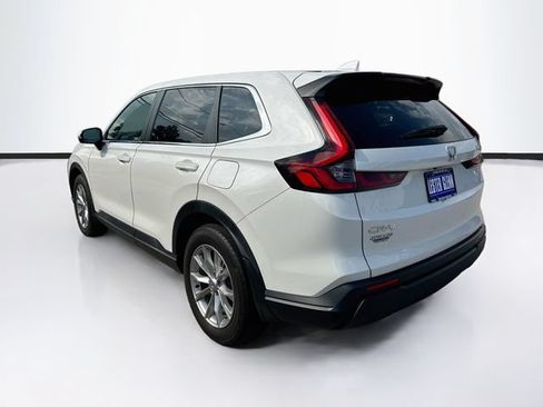Used 2024 Honda CR-V EX-L image 5