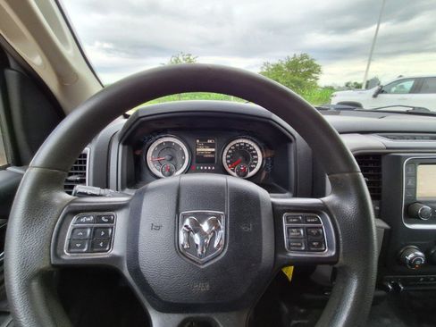 Used 2021 RAM 1500 Tradesman w/ Popular Equipment Group RWD image 13