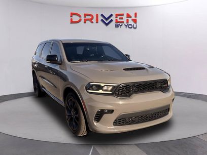 Used 2021 Dodge Durango GT