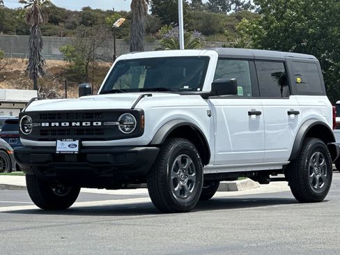 New 2026 Ford Bronco Big Bend AWD/4WD image 7
