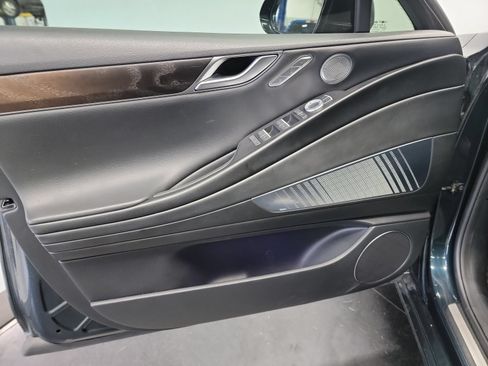 Used 2021 Genesis G80 3.5T w/ Prestige Package AWD/4WD image 13