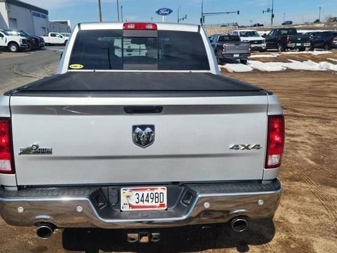Used 2017 RAM 1500 Big Horn image 4