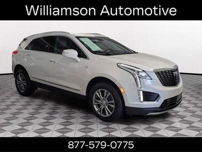 Used 2022 Cadillac XT5 Premium Luxury