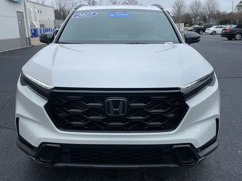 Certified 2025 Honda CR-V Sport image 9