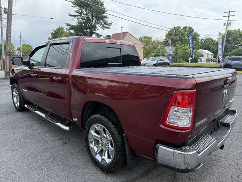 Used 2020 RAM 1500 Big Horn AWD/4WD image 8