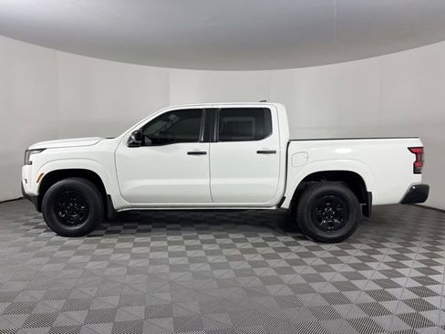 Used 2024 Nissan Frontier S AWD/4WD image 7