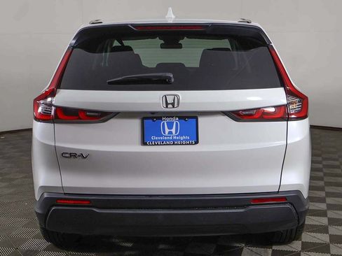 Certified 2026 Honda CR-V EX image 12