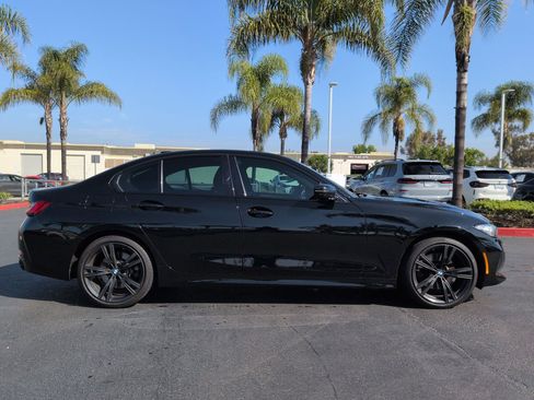 Certified 2023 BMW 330i Sedan w/ Convenience Package RWD image 11
