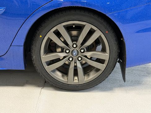 Used 2016 Subaru WRX Premium AWD/4WD image 3