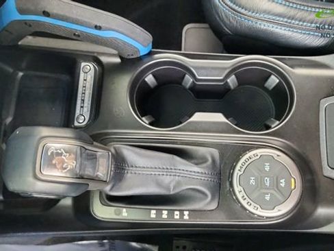 Used 2022 Ford Bronco Wildtrak AWD/4WD image 44
