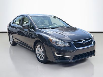 Used 2016 Subaru Impreza 2.0i Premium w/ Popular Package #2