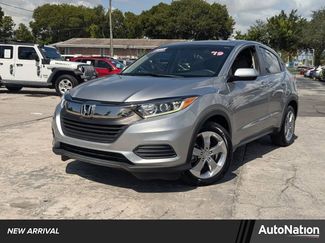 Used 2019 Honda HR-V LX image 1