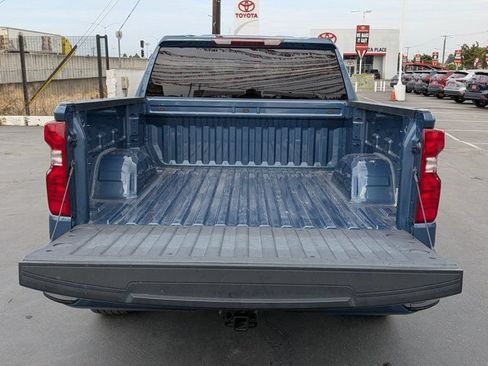 Used 2024 Chevrolet Silverado 1500 Custom RWD image 10