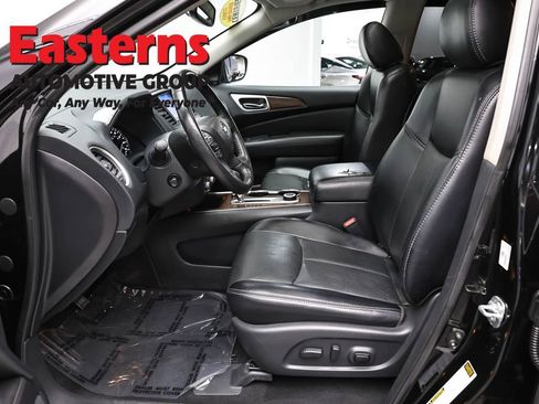 Used 2020 Nissan Pathfinder Platinum w/ Cargo Package AWD/4WD image 14
