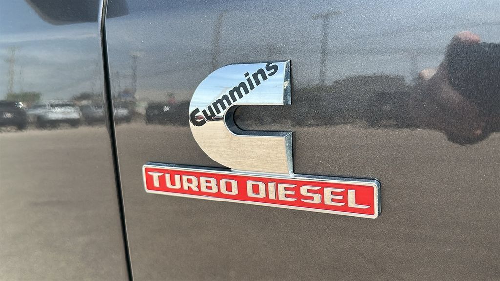 Used 2020 RAM 2500 Laramie AWD/4WD image 35
