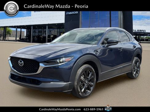 Certified 2023 MAZDA CX-30 2.5 Turbo w/ Premium Plus Pkg AWD/4WD image 1