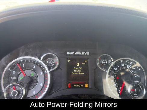 Used 2023 RAM 2500 Big Horn w/ Level 1 Equipment Group AWD/4WD image 22