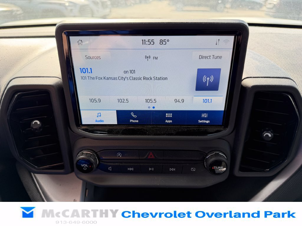 Used 2021 Ford Bronco Sport AWD/4WD image 14